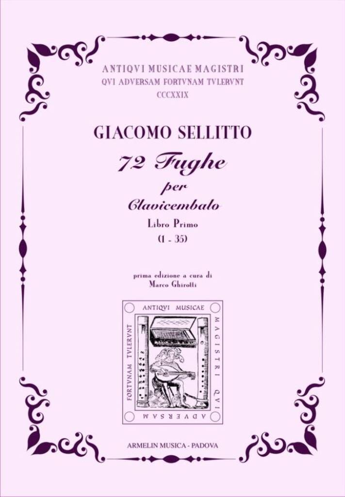 72 Fughe per Cembalo